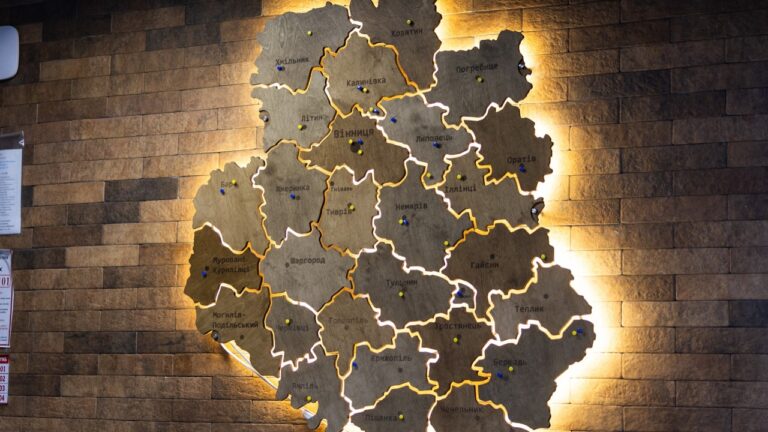 Фото для новини:У Вінниці Олена Зеленська підбила підсумки Всеукраїнського тижня безбар’єрності