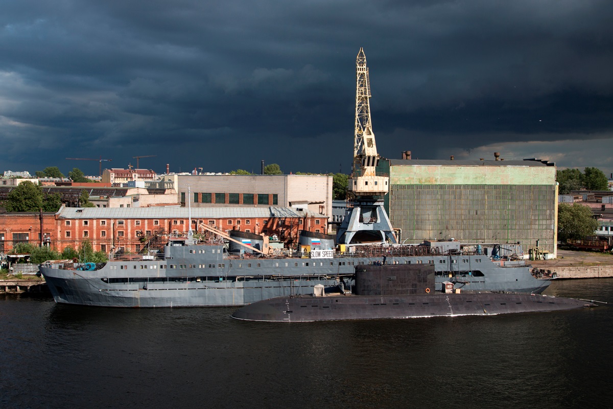 Фото для новини:РФ готує розміщення ядерних ракет на морському дні - НАТО