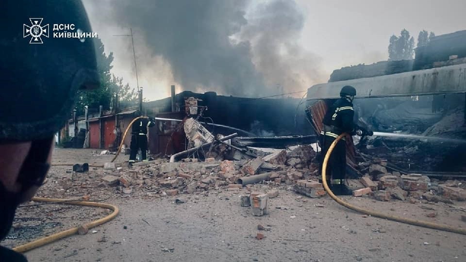 Фото для новини:РФ могла промахнутися "Орєшніком" на 80 км - Defense Express