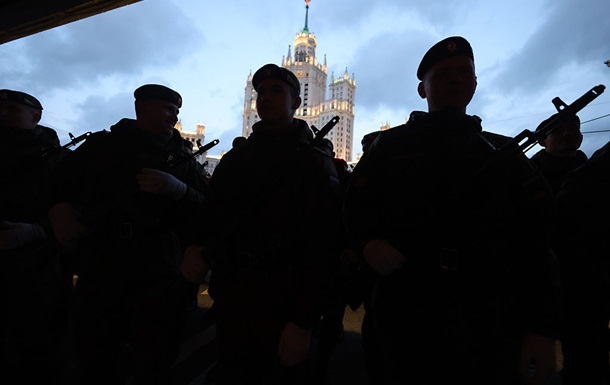 Фото для новини:РФ пригрозила ударом по Києву разі спроби "зриву святкування дня перемоги"