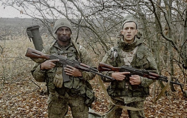 Фото для новини:РФ завербувала для війни проти України африканців із 36 країн - МЗС