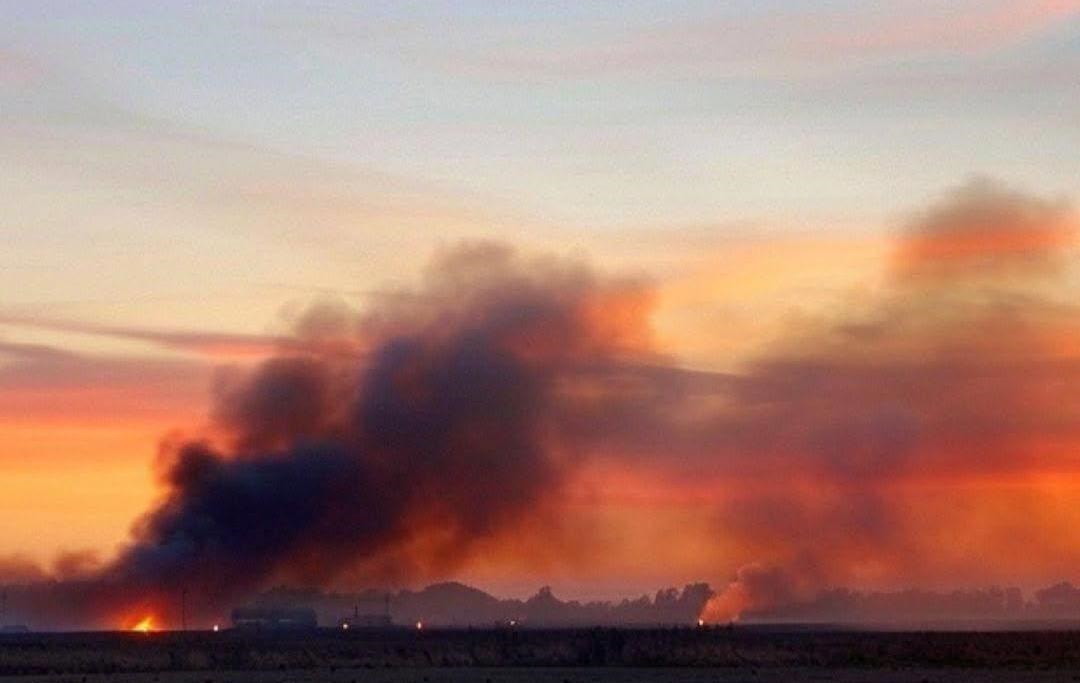 Фото для новини:Росія атакувала об'єкти Нафтогазу на Чернігівщині
