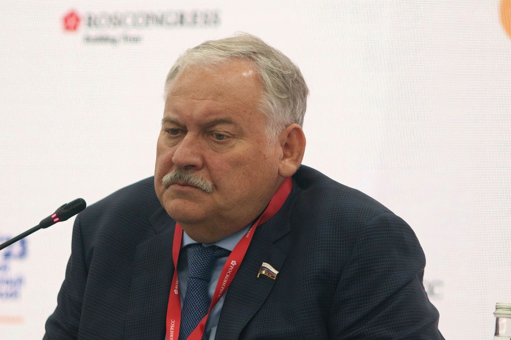 Фото для новини:Росія озвучила претензії країнам Балтії