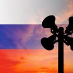 Фото для новини:Росія вперше оголосила ракетну небезпеку на Ямалі