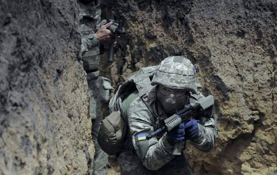 Фото для новини:Росія втратила за добу 1130 військових - Генштаб