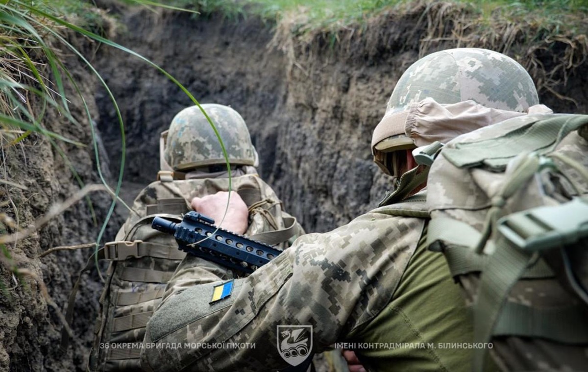 Фото для новини:Росія зменшила кількість штурмів - Генштаб
