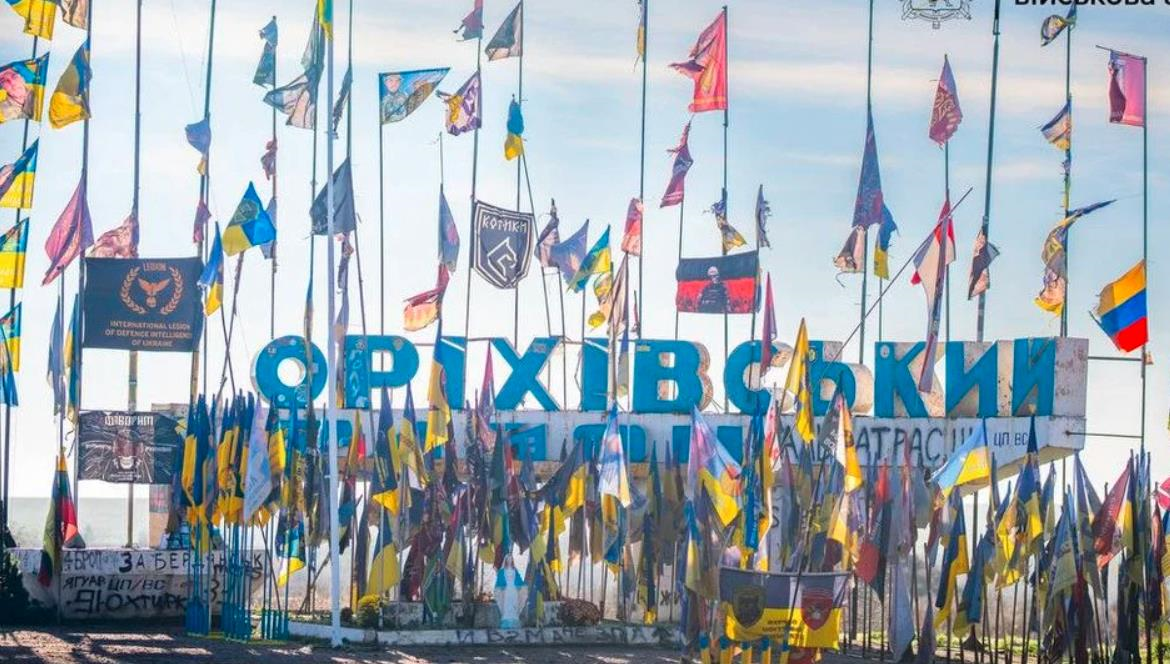 Фото для новини:Росіяни обстріляли символ Запорізької області
