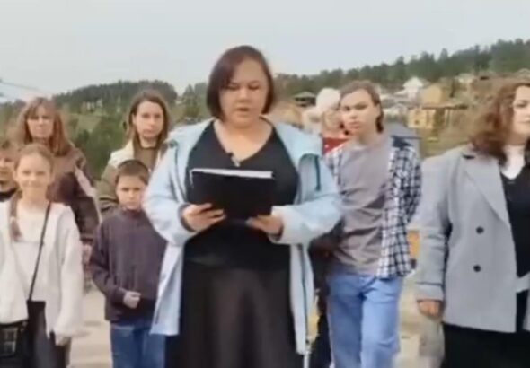 Фото для новини:Росіяни в Іркутську просять допомоги Сі Цзіньпіна