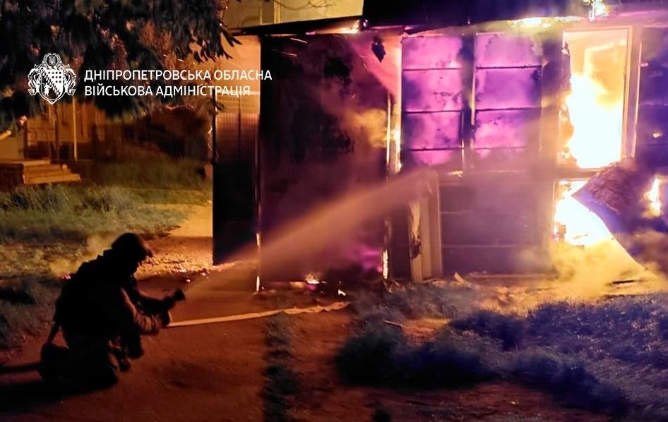 Фото для новини:Росіяни вбили двох цивільних на Дніпропетровщині