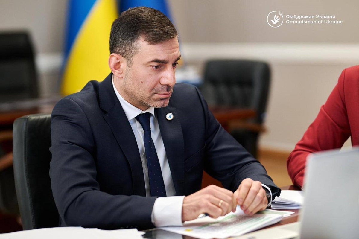 Фото для новини:Росіяни застосовують 695 форм тортур проти полонених - Лубінець