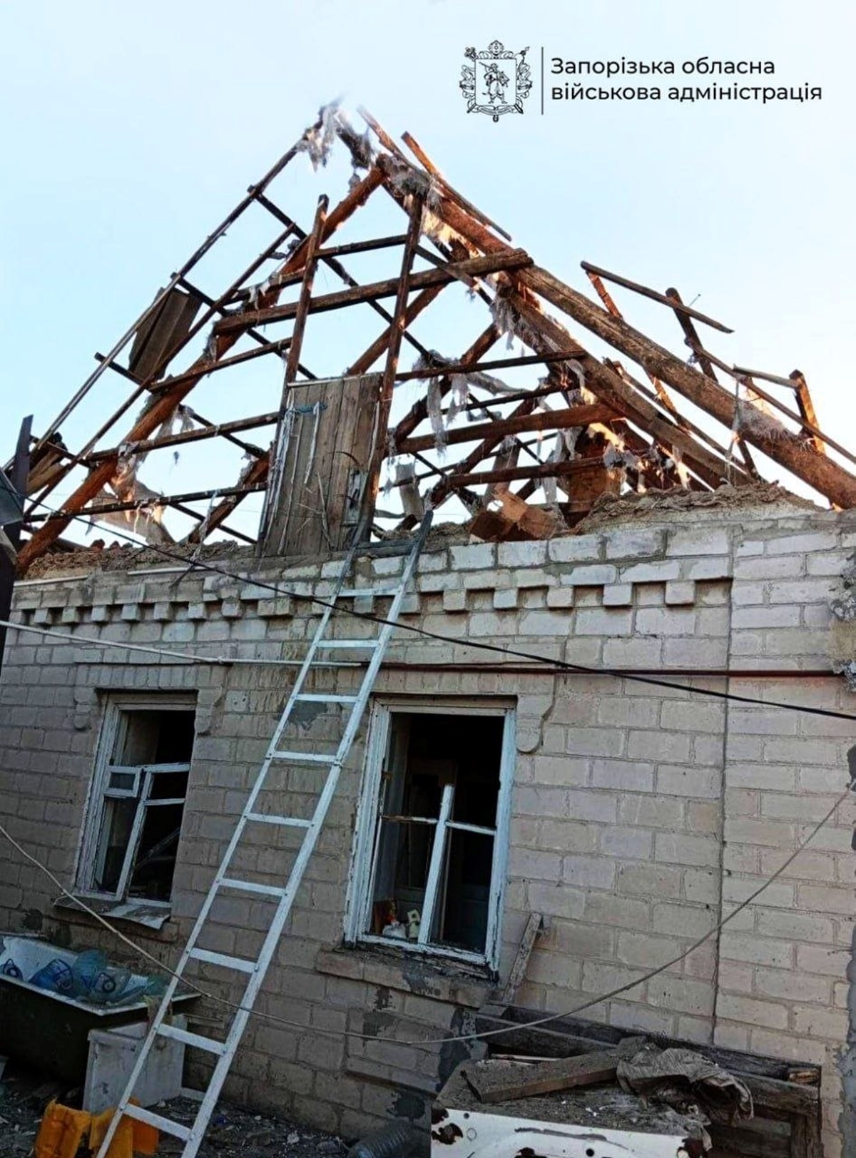 Фото для новини:Росіяни здійснили 976 ударів по Запорізькій області, є загиблі