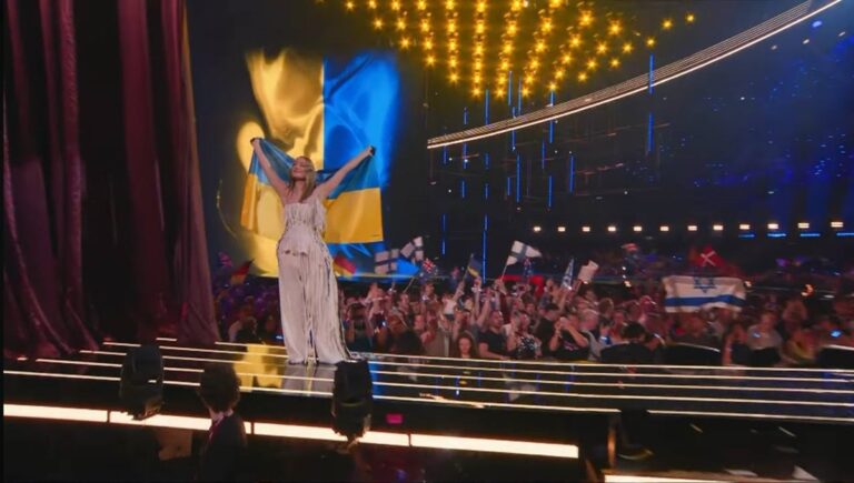 Фото для новини:Розпочався фінал Євробачення-2026