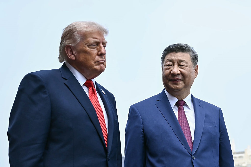 Фото для новини:Сі Цзіньпін попередив Трампа про ризик конфлікту між США та Китаєм