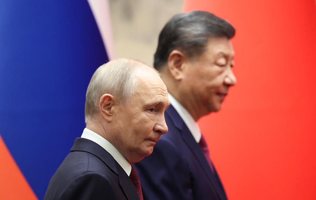 Фото для новини:Сі знову відмовив Путіну у новому контракті на газ