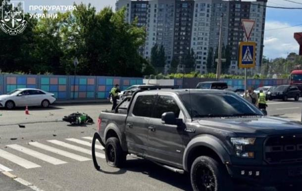 Фото для новини:Смертельна ДТП за участі заступника мера Харкова: чиновник йде з посади