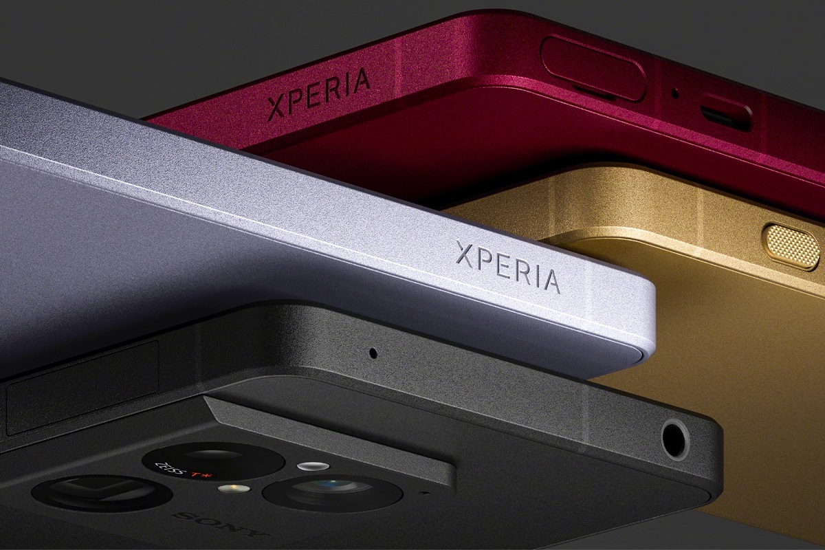 Фото для новини:Sony представила смартфон Xperia 1 VIII