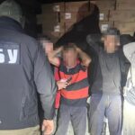 Фото для новини:Спецслужби ліквідували канал контрабанди з Абхазії