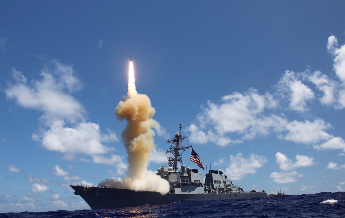 Фото для новини:США атакували судно наркоторговців: двоє загиблих