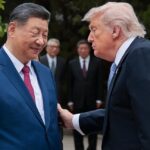 Фото для новини:США і Китай мають "схожі погляди" на війну в Ірані - Трамп
