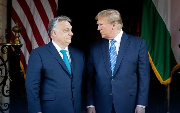 Фото для новини:США шукають для Орбана високу посаду в ООН - ЗМІ