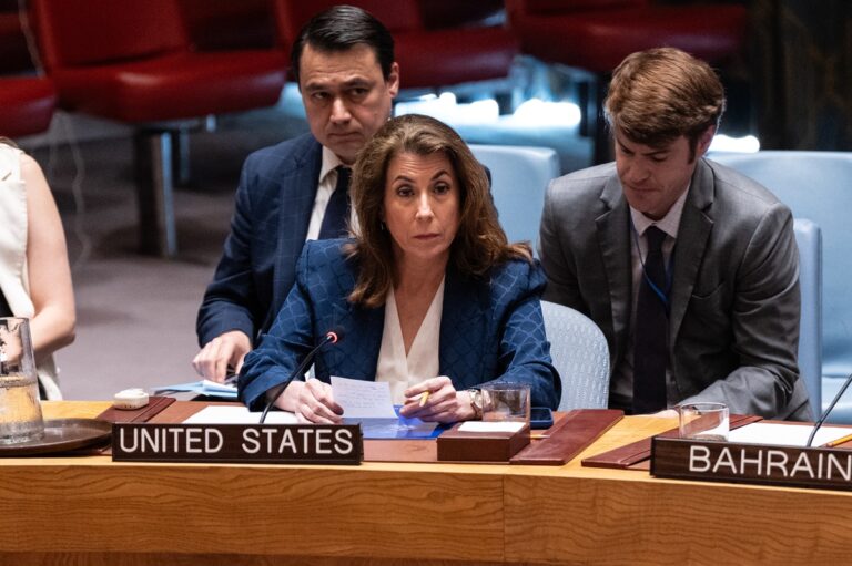 Фото для новини:США застерегли РФ від масованих ударів по Києву