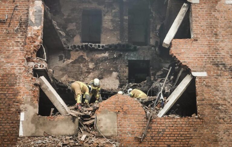 Фото для новини:Стало відомо про наслідки масованої атаки на Конотоп
