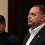 Фото для новини:Суд над Єрмаком можуть використати в гібридній війні - посол ЄС