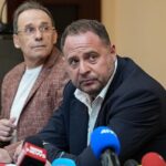 Фото для новини:Суд обрав запобіжний захід Єрмаку