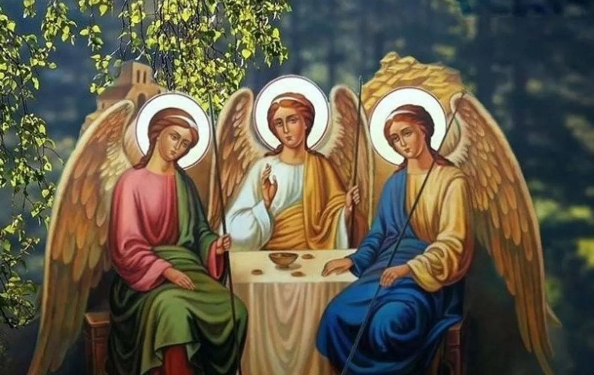 Фото для новини:Свята Трійця: коли святкують цього року