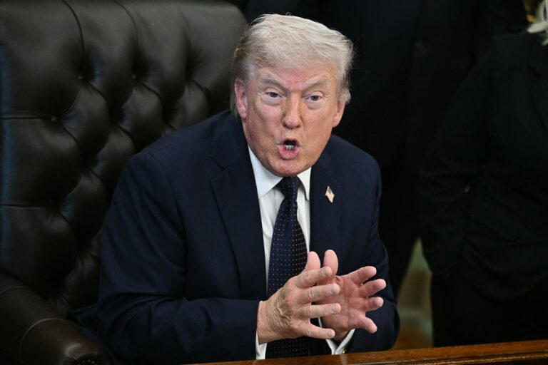 Фото для новини:Трамп: ми вже перемогли Іран, але хочемо більшого