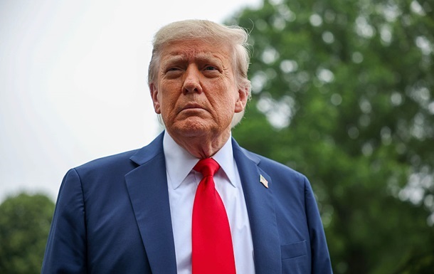 Фото для новини:Трамп назвав умову відновлення ударів США по Ірану