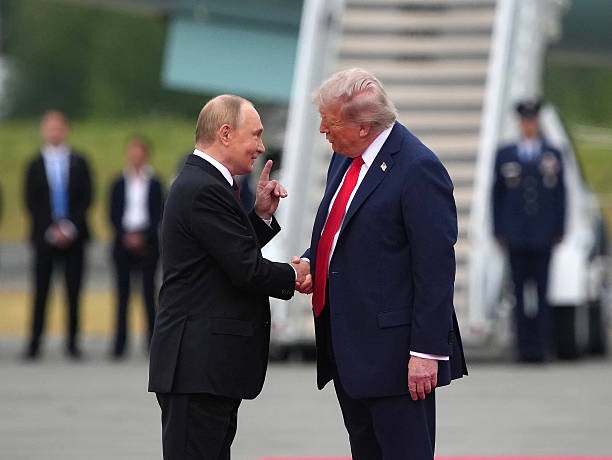 Фото для новини:Трамп прокоментував свій можливий візит до Росії