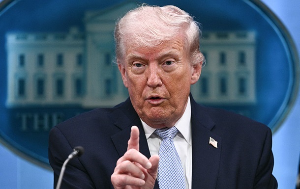 Фото для новини:Трамп висловився щодо новин про військові успіхи Ірану