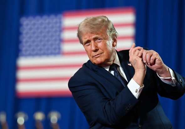 Фото для новини:Трамп закликав країни Близького Сходу підписати "Угоди Авраама"