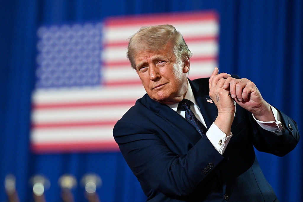 Фото для новини:Трамп закликав країни Близького Сходу підписати "Угоди Авраама"