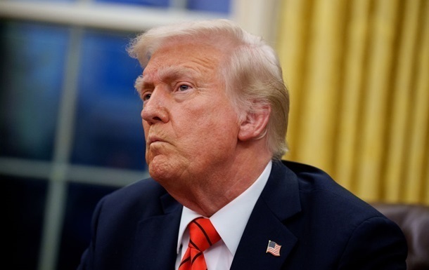 Фото для новини:Трамп заперечує, що війна з Іраном закінчена