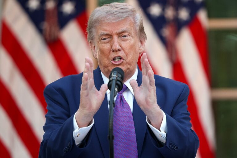 Фото для новини:Трамп змінив риторику щодо ядерної програми Ірану