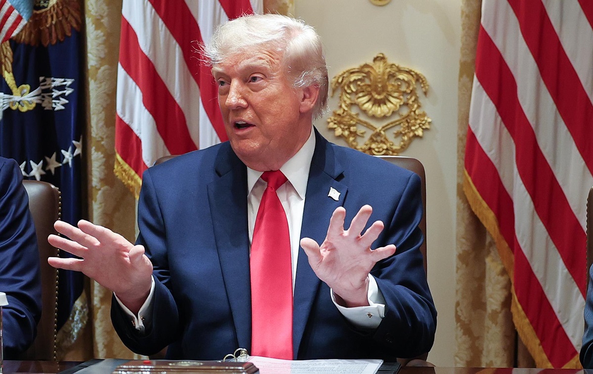 Фото для новини:Трамп зробив заяву про угоду з Іраном