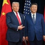 Фото для новини:Трамп зустрівся із Сі Цзіньпіном у Китаї