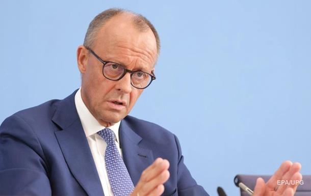 Фото для новини:Це не нове: Мерц прокоментував виведення військ США