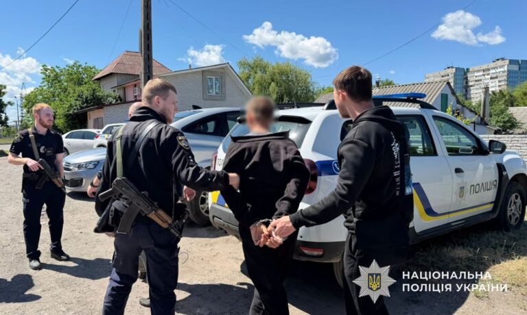 Фото для новини:У Дніпрі рецидивіст зґвалтував і задушив дитину