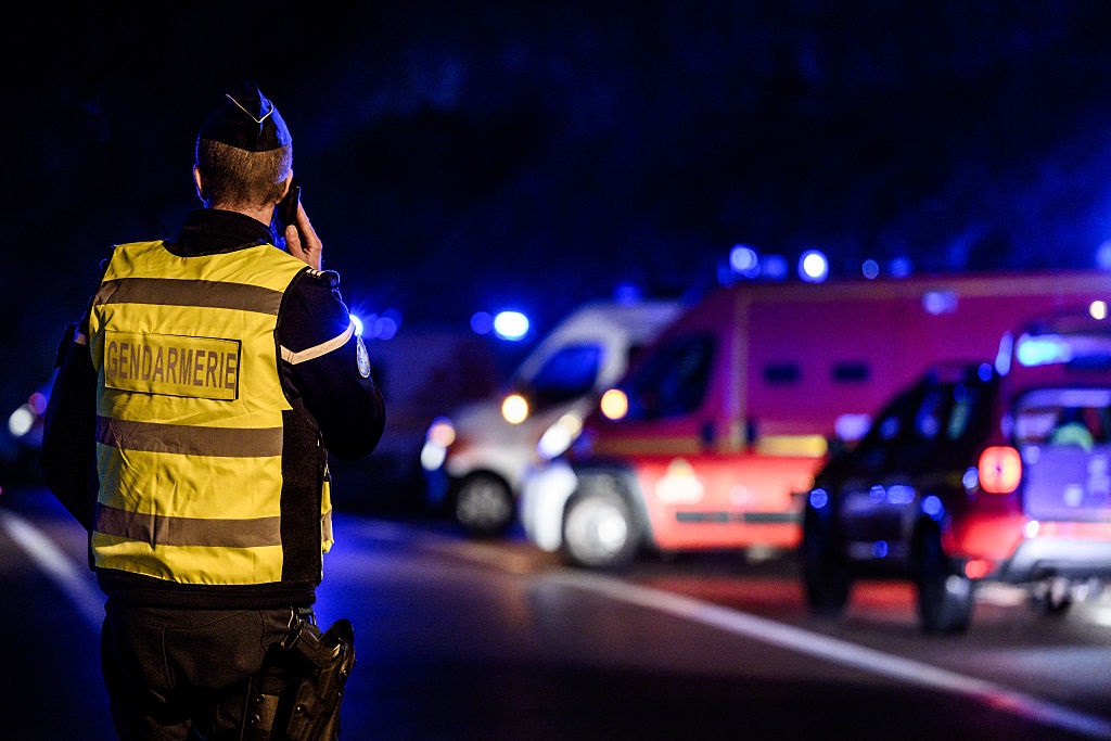 Фото для новини:У Франції в смертельному ДТП загинула група підлітків