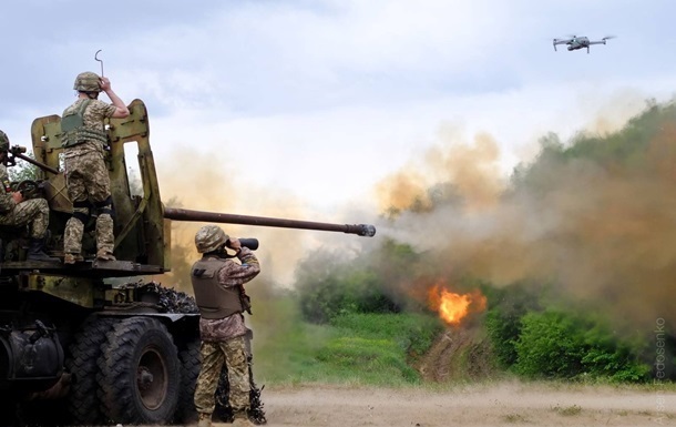 Фото для новини:У Генштабі оцінили ситуацію на фронті