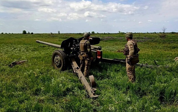 Фото для новини:У Генштабі розповіли, де найбільше атакує РФ