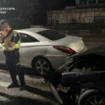 Фото для новини:У Києві сів до в&rsquo;язниці водій, який збив нацгвардійця на блокпосту