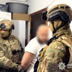 Фото для новини:У Києві викрили схему легалізації іноземців-"волонтерів"
