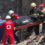 Фото для новини:У Києві зростає число жертв масованої атаки Росії