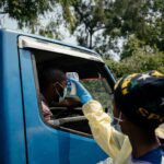 Фото для новини:У Конго вже щонайменше 100 померлих від Еболи
