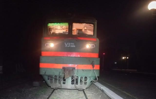 Фото для новини:У Львові через наїзд потяга загинув чоловік