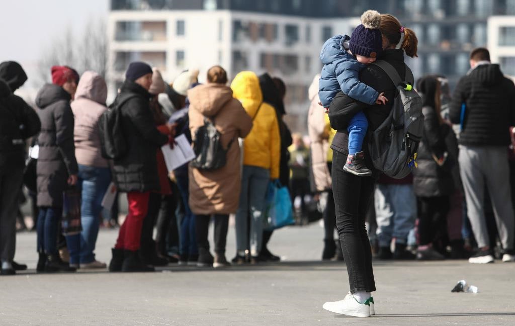 Фото для новини:У МЗС назвали кількість українців за кордоном